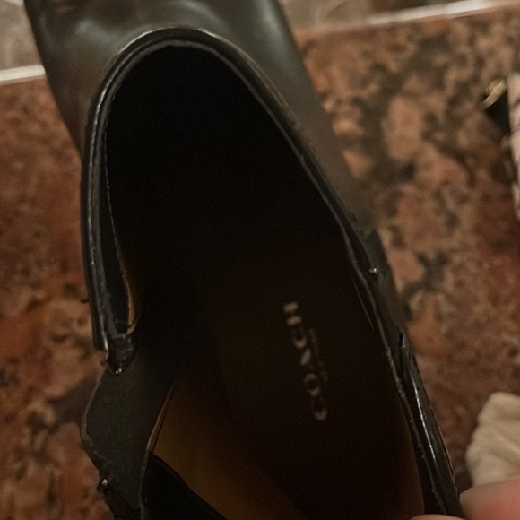 Coach booties, in original packaging - Picture 9 of 9
